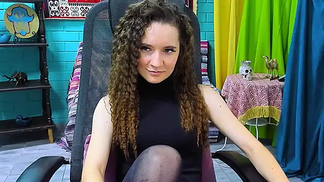 Miss Barbara  online show from 02-10-25, 12:18