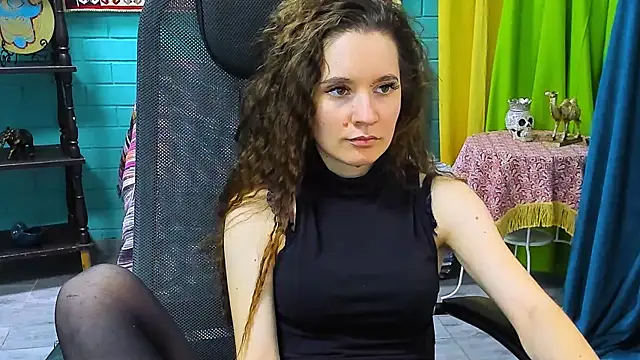 Miss Barbara  online show from 02-12-25, 03:16