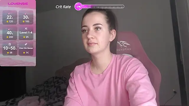 SweetieKendl online show from 12-19-24, 10:10