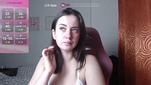 SweetieKendl online show from 01-31-25, 11:35