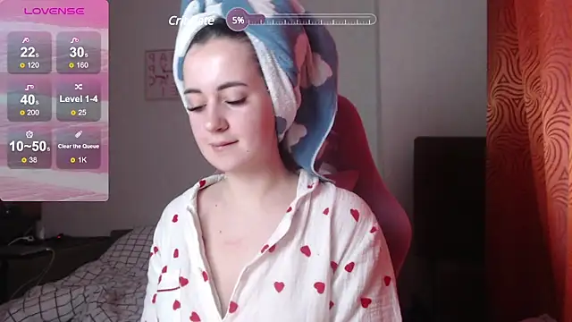 SweetieKendl online show from 02-07-25, 09:16