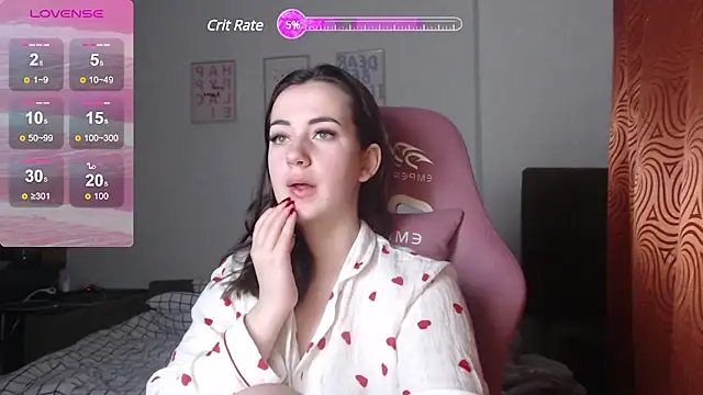 SweetieKendl online show from 02-09-25, 09:49