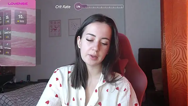 SweetieKendl online show from 02-12-25, 11:07