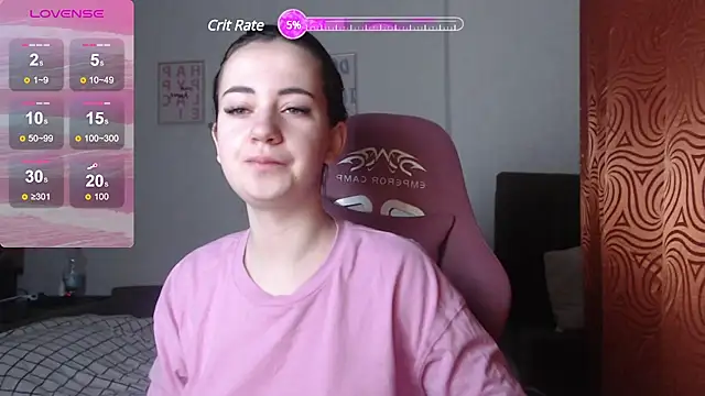 SweetieKendl online show from 02-15-25, 03:20