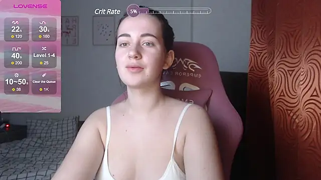 SweetieKendl online show from 02-28-25, 09:55