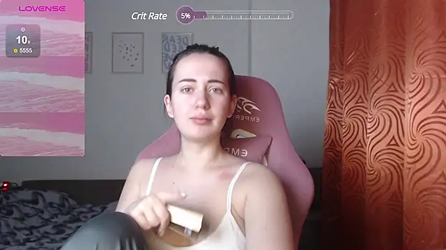 SweetieKendl online show from 03-10-25, 05:11