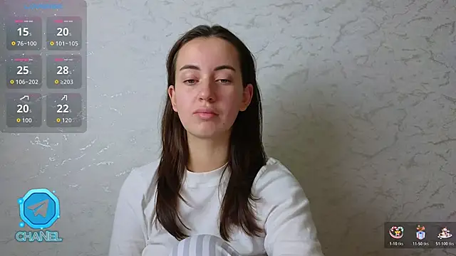 SweetieKendl online show from 11-20-25, 11:15