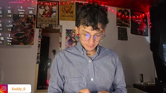 koddy 0 online show from 01-07-26, 05:37