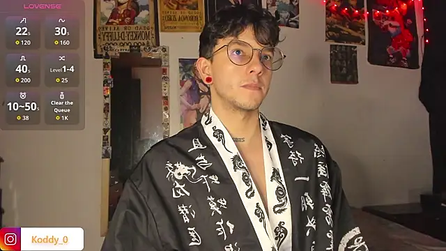 koddy 0 online show from 02-08-26, 03:54