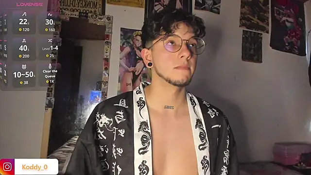 koddy 0 online show from 03-11-26, 07:09