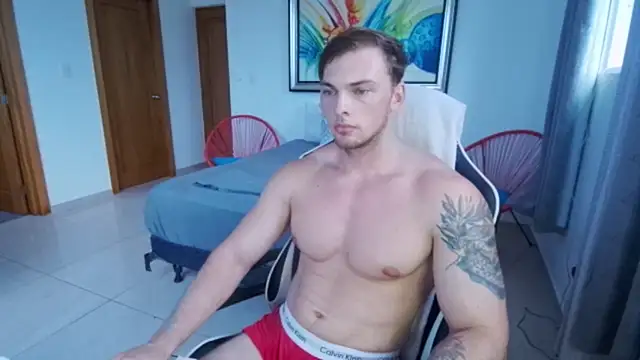 Snapshot of YourHotGreg chatting on 10-04-25, 10:08 YourHotGreg online show from 10-04-25, 10:08