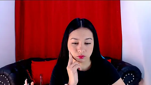 Lila Pinky online show from 01-26-25, 01:47