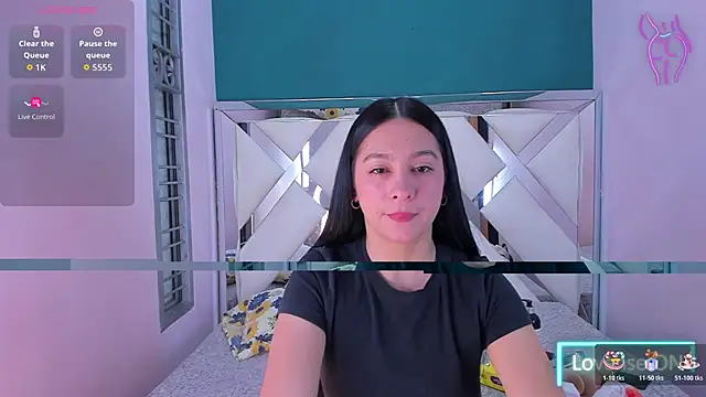 Lila Pinky online show from 02-05-26, 12:21