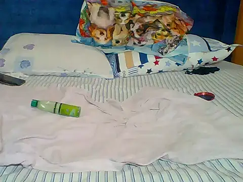 QueenMelisa online show from 07-10-26, 07:56