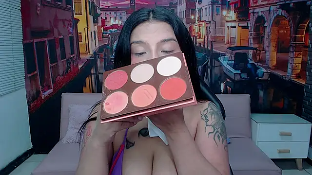 Small naughty  online show from 10-07-25, 01:41