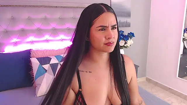 KattyPortman online show from 12-03-24, 04:14