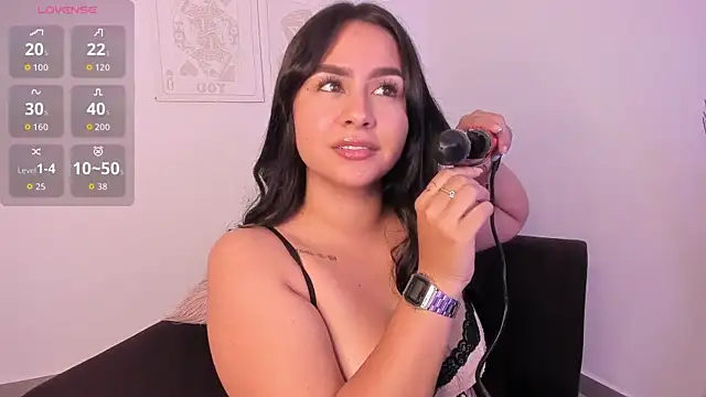 KattyPortman online show from 10-04-25, 01:03