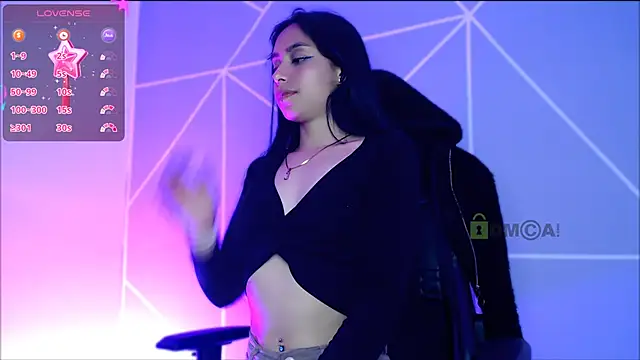 lilylouisee online show from 10-12-25, 01:15