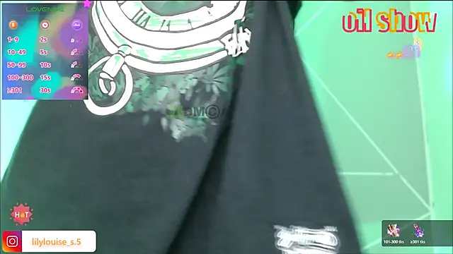 lilylouisee online show from 11-11-25, 02:06