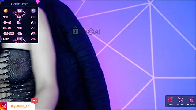 lilylouisee online show from 01-15-26, 11:48