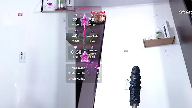 Anni foxi online show from 12-14-24, 08:51