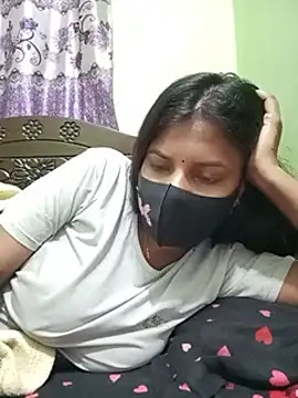 Anusri- online show from 01-26-25, 04:09