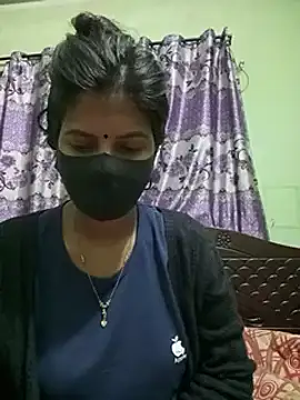 Anusri- online show from 01-28-25, 02:31