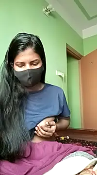 Anusri- online show from 01-29-25, 05:40