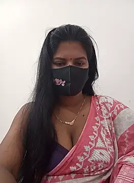 Anusri- online show from 10-10-25, 01:21