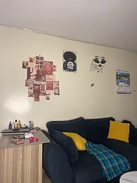 Aisharahma254 online show from 10-21-25, 07:53