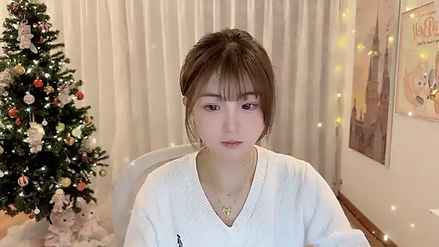 Snapshot of SHUIshui_ chatting on 12-25-24, 12:58 SHUIshui online show from 12-25-24, 12:58
