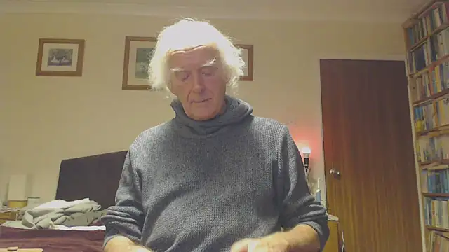 WaverlyKernow online show from 12-21-24, 03:20