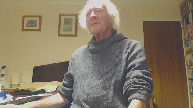 WaverlyKernow online show from 01-14-25, 08:09