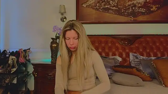 Real Tini online show from 03-07-26, 07:16