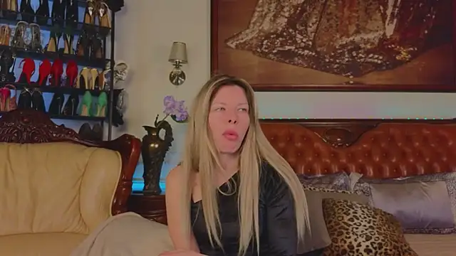 Real Tini online show from 03-13-26, 07:26