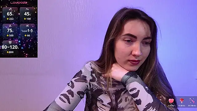 cute  angell online show from 10-27-25, 04:11