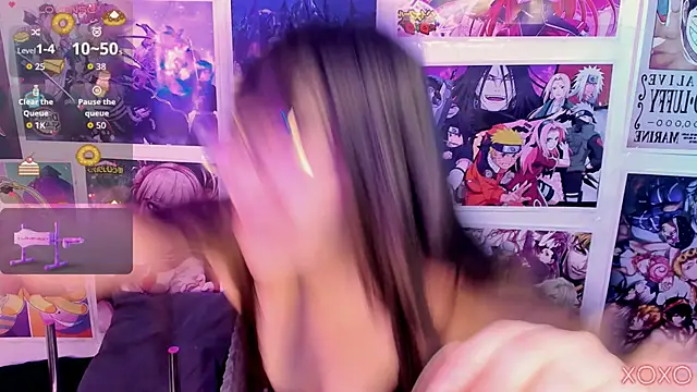 honeykitty 777 online show from 01-10-26, 03:08