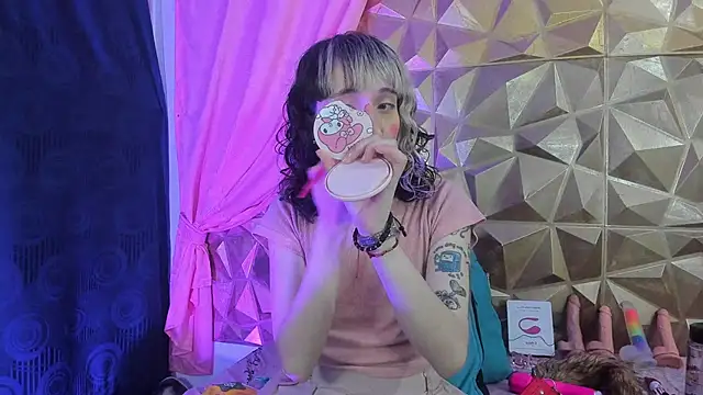 neeko princes online show from 12-03-24, 12:16