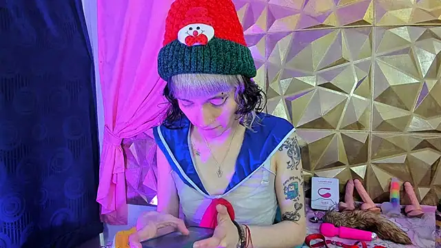 neeko princes online show from 12-13-24, 12:28