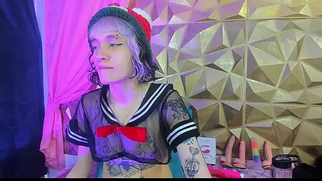 neeko princes online show from 12-17-24, 12:11