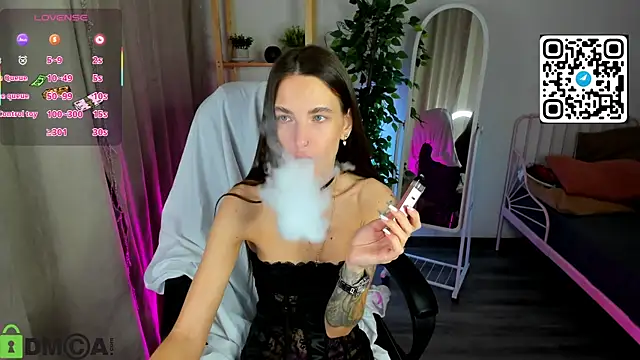 Aly Alyc online show from 02-25-26, 10:08