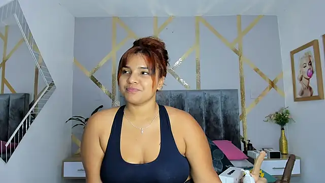 angelina castroo online show from 01-16-25, 03:23