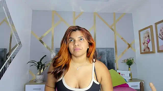angelina castroo online show from 01-23-25, 03:05