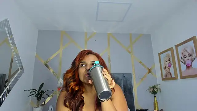 angelina castroo online show from 03-05-25, 03:18