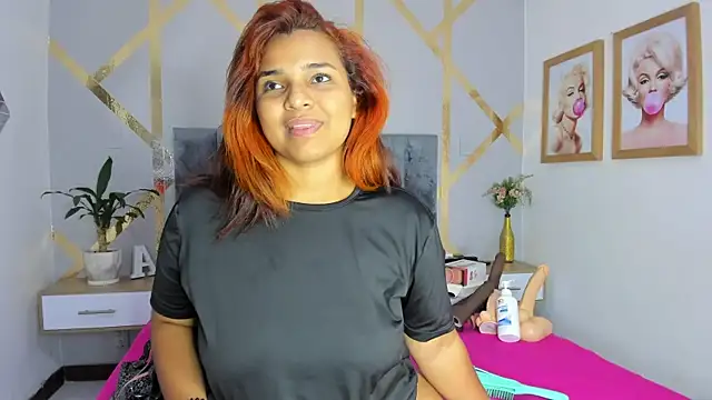 angelina castroo online show from 03-13-25, 03:11