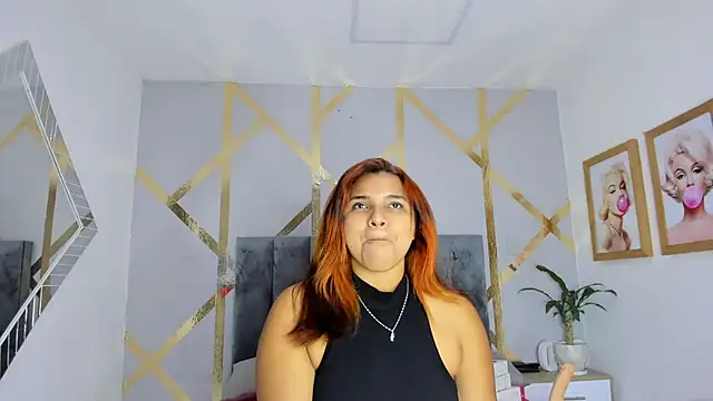 angelina castroo online show from 03-20-25, 03:13