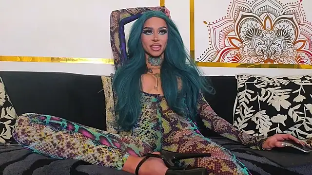 PandoraVolkov online show from 01-03-25, 12:08