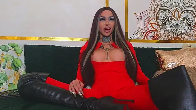 PandoraVolkov online show from 01-12-25, 01:58