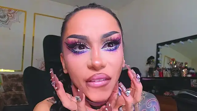 PandoraVolkov online show from 02-14-25, 03:36