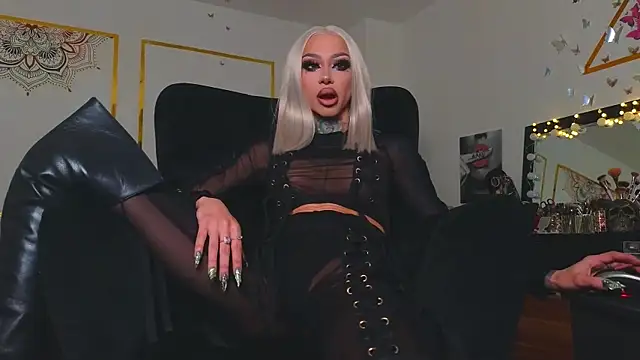 PandoraVolkov online show from 03-13-25, 12:56